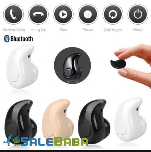 wireless earbuds