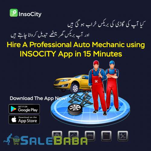 Best AC Repairing Services  INSOCITY APP