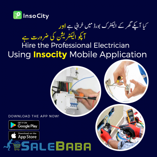 Best AC Repairing Services  INSOCITY APP