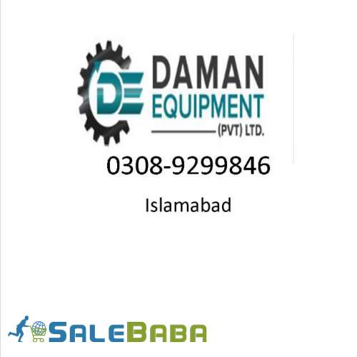 DAMAN EQUIPMENT UPS