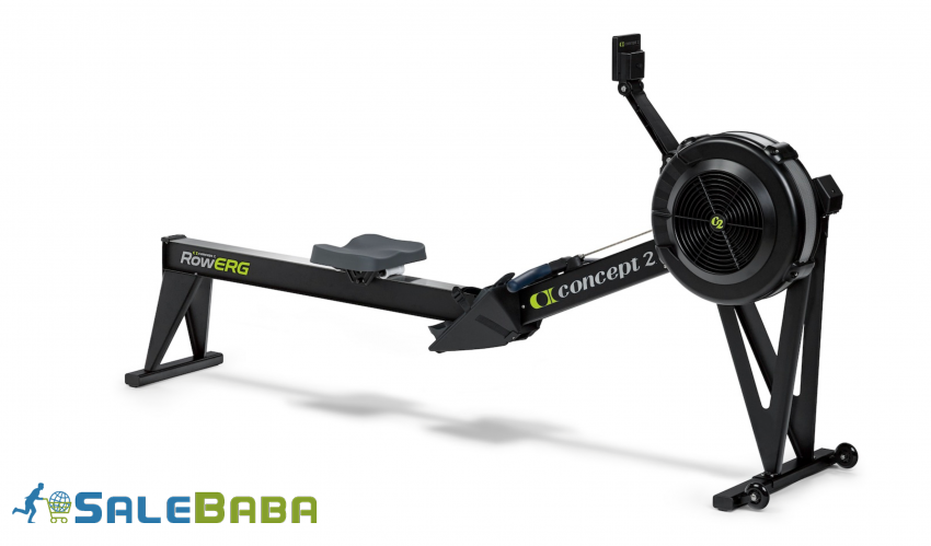 New CONCEPT2 MODEL D ROWER WITH PM5 MONITOR