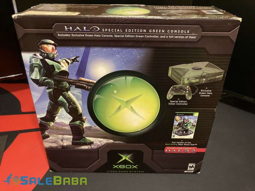 New Microsoft Xbox Console