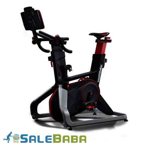 New WATTBIKE ATOMX