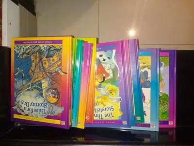 books, stories book, kids knowledge books