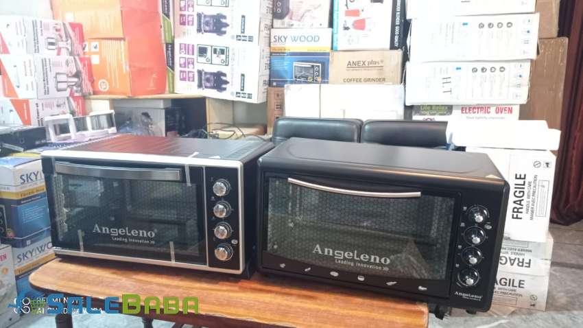 American Electric Baking Toaster Oven, OTG Oven