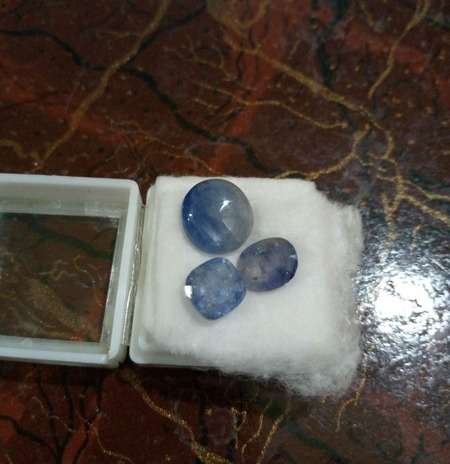 Ceylon Blue Sapphire (Neelum)  WhatsApp for Price or Order