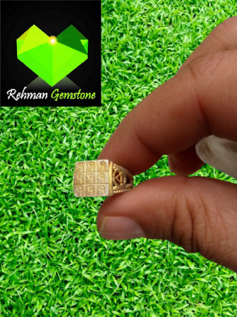 Lucky Ring for Marriage, Luck Business, Made to Order, Whatsapp for Latest Price