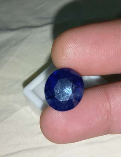 Blue Sapphire Ceylon  Saturn Stone - Whatsapp for Latest Price