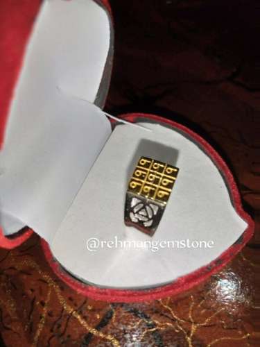 Lucky 999 Ring for Marriage, Luck Business, Whatsapp for Order