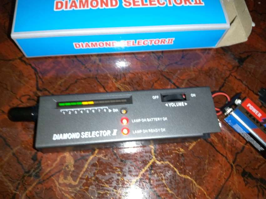 Diamond Gemstone Selector Tester Tools Whatsapp For Lates Price