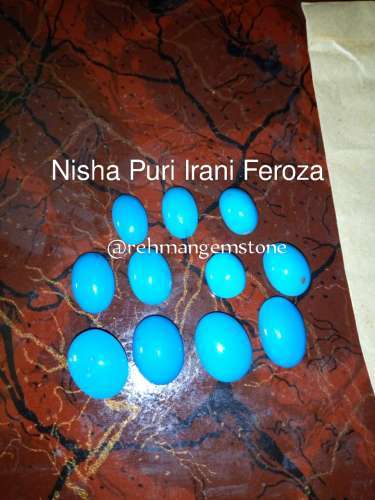Turquoise - Feroza - Nishapuri Irani Feroza - Hussaini Feroza available