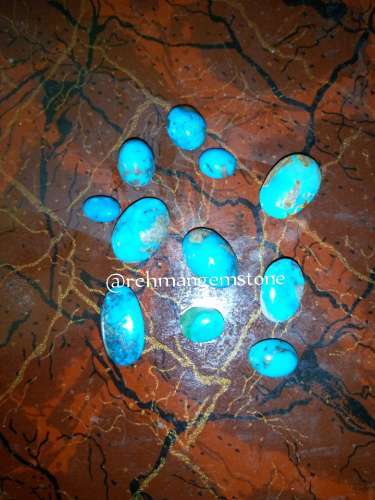 Turquoise - Feroza - Nishapuri Irani Feroza - Hussaini Feroza available