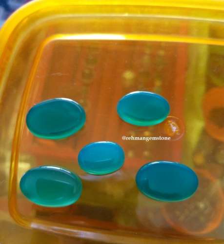 Green, Blue, Yellow Irani Aqeeq - Whatsapp for Order or Prices