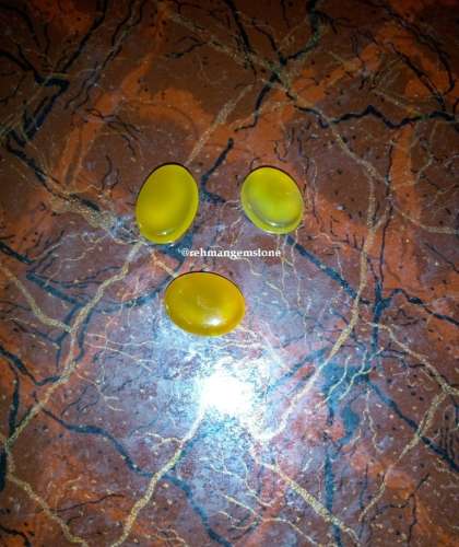 Green, Blue, Yellow Irani Aqeeq - Whatsapp for Order or Prices