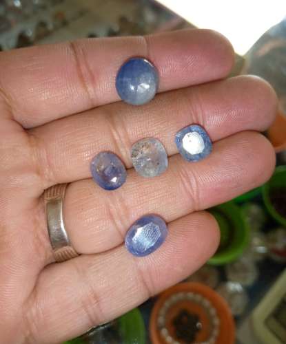 Ceylon Blue Sapphire (Neelum)  WhatsApp for Price or Order