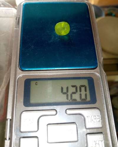 Olive Green Natural Peridot Stones  Whatsapp for order