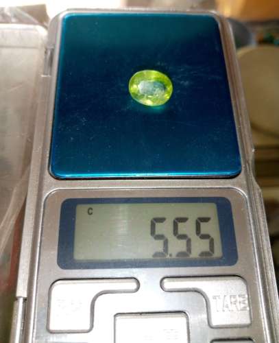 Olive Green Natural Peridot Stones  Whatsapp for order