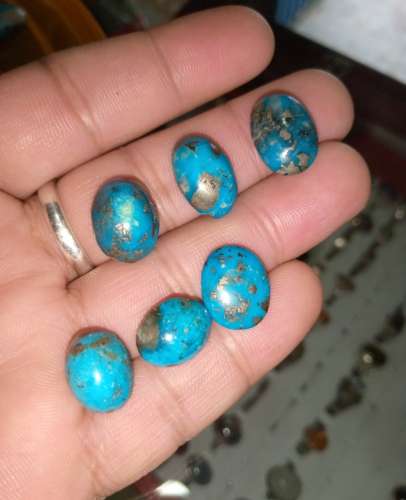 Turquoise - Feroza - Nishapuri Irani Feroza - Hussaini Feroza available