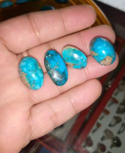 Turquoise - Feroza - Nishapuri Irani Feroza - Hussaini Feroza available