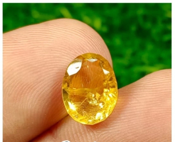Citrine Gemstone WhatsApp for order