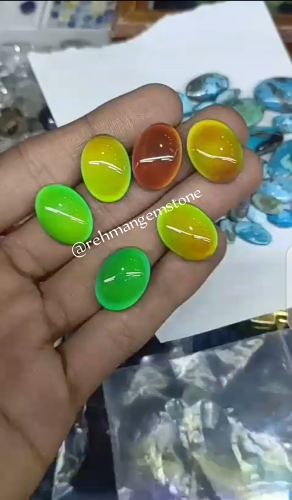 Color Changing Stone - Mood Stone WhatsApp for order