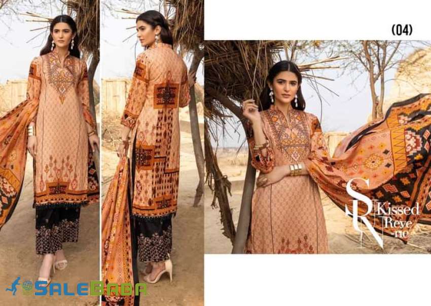 Zauq vol 1 by arhum textiles 2021