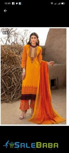 Zauq vol 1 by arhum textiles 2021