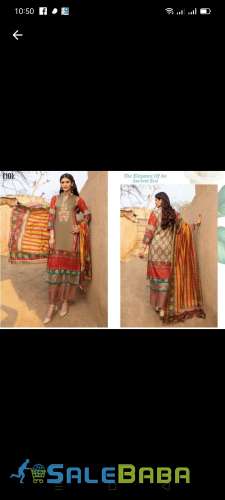 Zauq vol 1 by arhum textiles 2021