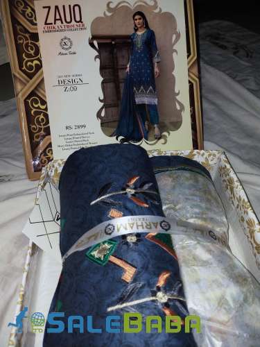 Zauq vol 1 by arhum textiles 2021