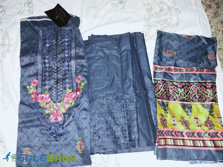 Zauq vol 1 by arhum textiles 2021