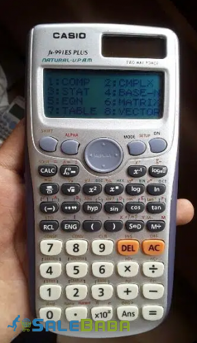 ORIGINAL  CASIO SCIENTIFIC CALCULATOR For sale in Khanewal