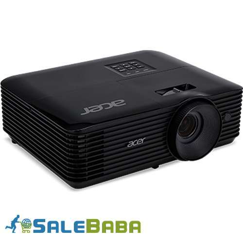 Black acer X118H Essential 3600-Lumen SVGA DLP Projector for sale in Khanewal