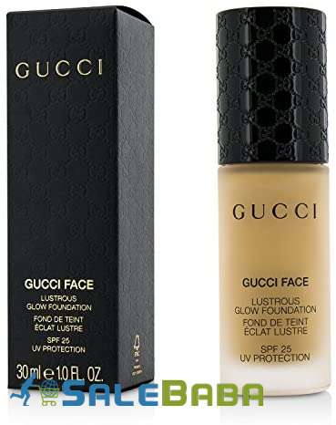 Gucci lustrous glow foundation 100% original for sale