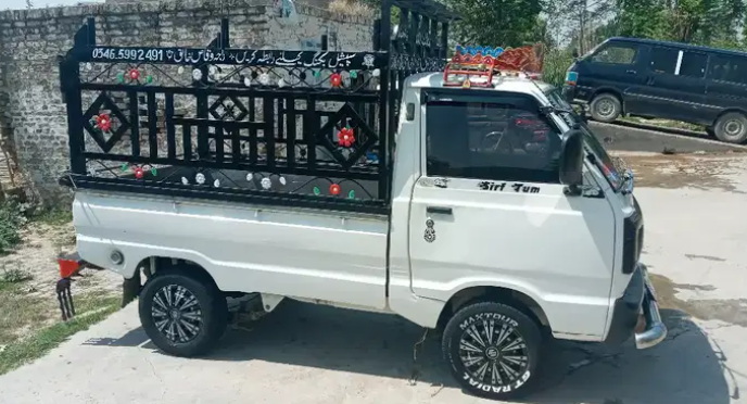 2014 - 70,000 km New lush pash car no work