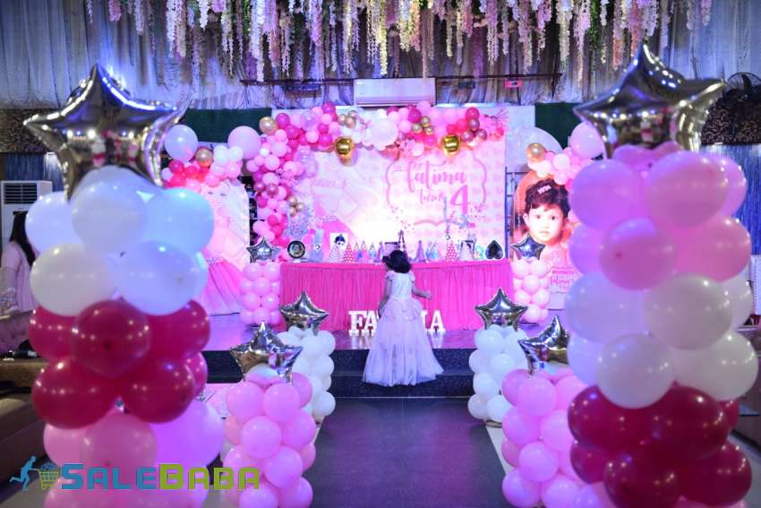 Event organizer Karachi