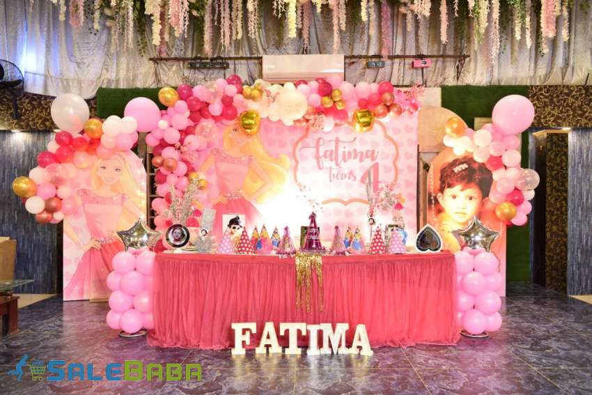 Event organizer Karachi