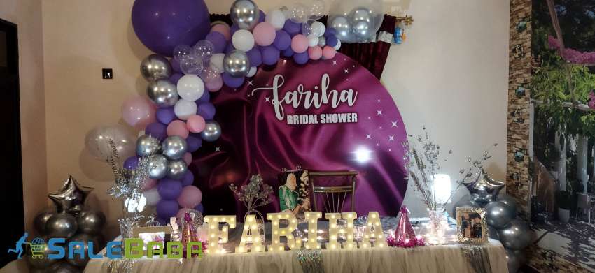 Nasir4u Event Planners Karachi