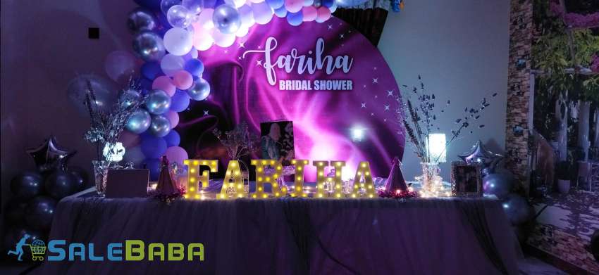 Nasir4u Event Planners Karachi