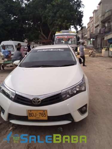 malik rent a car service