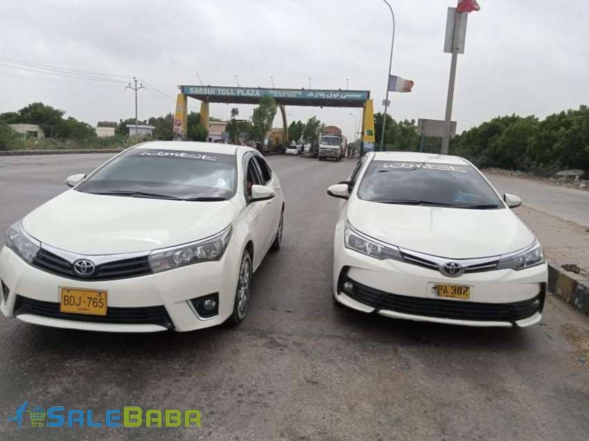 malik rent a car service