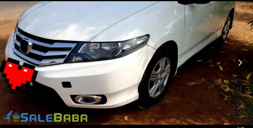 Honda city 13 manual 2015 fresh bank use car for sale in khanewal