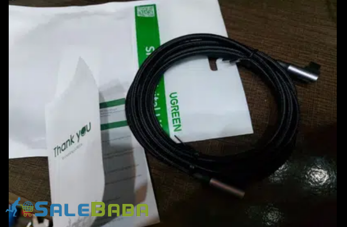 Original UGREEN Double 90 Degrees Super Fast Charging Cable