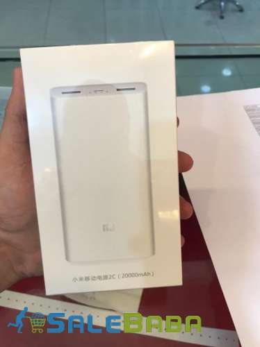 Xiaomi Powerbank MI2C 20000mAh