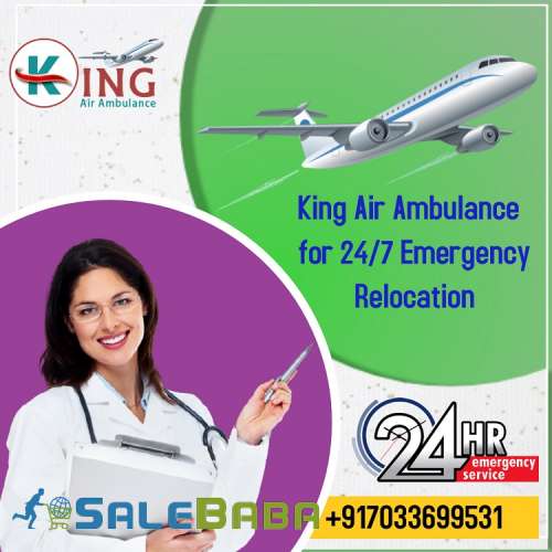 Hire Medical Facility Air Ambulance Service in Delhi at Affordable Price