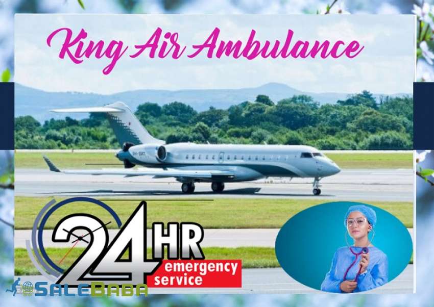 Take Creditable Air Ambulance Service in Guwahati at an Affordable Price