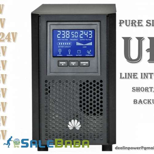 Online UPS  Industrial AVR Stabilizer  Battery  Pure Sine Wave UPS 1800kva