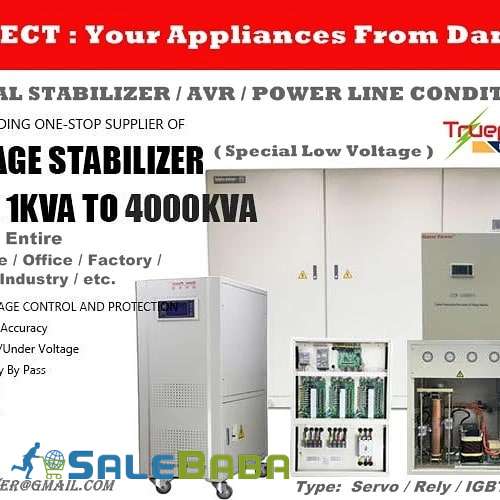 Online UPS  Industrial AVR Stabilizer  Battery  Pure Sine Wave UPS 1800kva