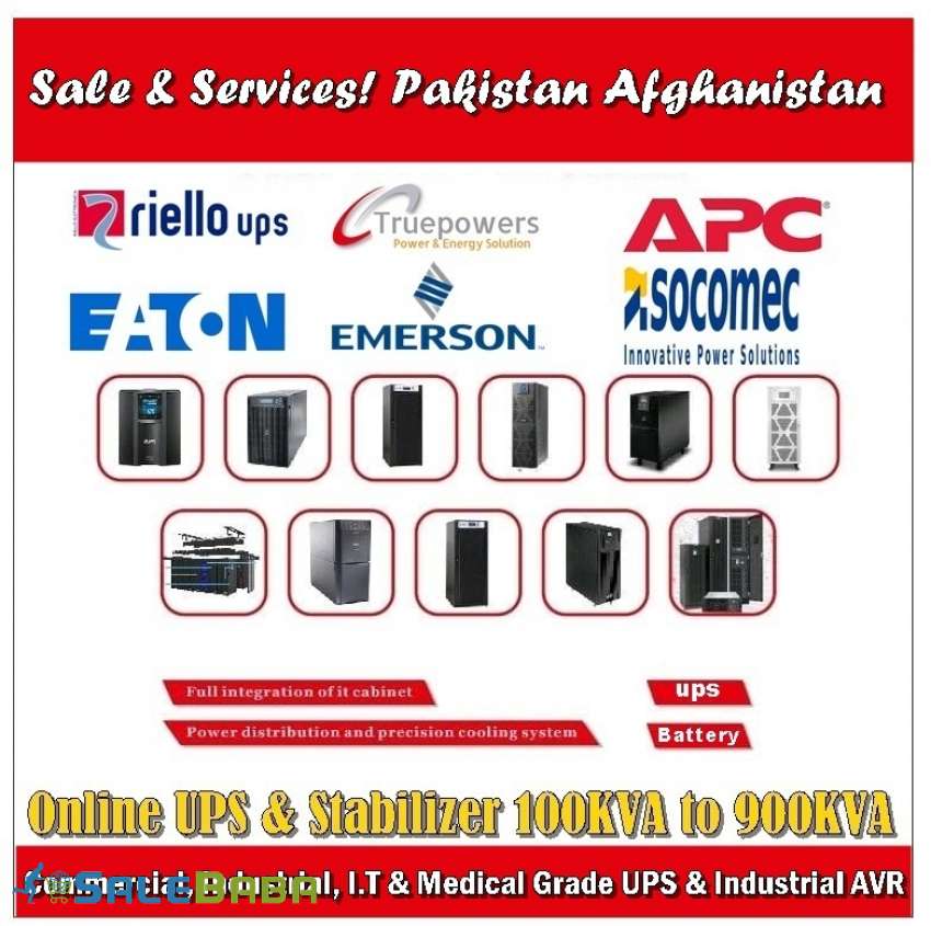 Online UPS  Industrial AVR Stabilizer  Battery  Pure Sine Wave UPS 1800kva