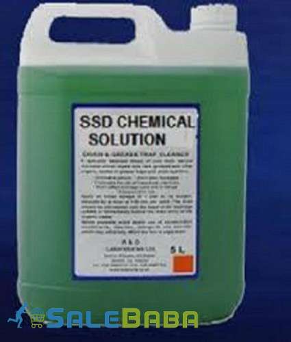 NEW SSD Automatic Chemical Solution For Cleaning all deface currency We supply