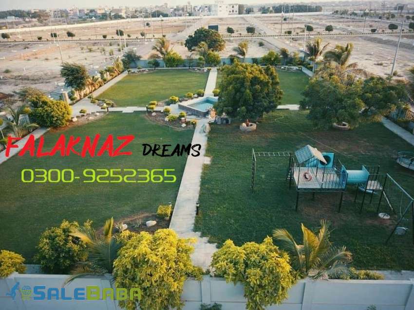FALAKNAZ Dreams 200 GHz  120 GHz Plot Available on Cash